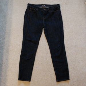 Jcrew Ankle Jean's size 30